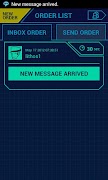 SPY Message スクリーンショット 1