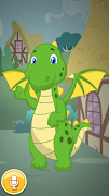 Talking Dinosaur スクリーンショット 2