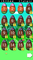Dinosaur Eggs Game โปสเตอร์