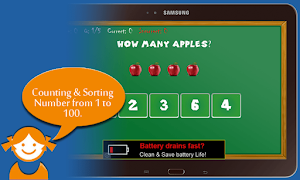 4 Schermata Best Math For Kids