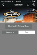 Georgetown Chysler syot layar 5