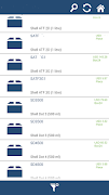 برنامه‌نما VDolphin v1.0 عکس از صفحه