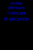 New Year Countdown capture d'écran 2