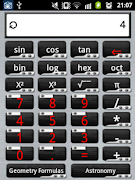 Calculator and Formulas Free screenshot 4