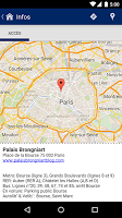 Espace Voyages Professionnels تصوير الشاشة 3