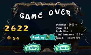 Jumping Cat screenshot 6