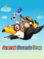 Animal Sounds Free : Pet & Zoo تصوير الشاشة 1