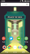 Numix Circle icon pack capture d'écran 1