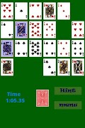 برنامه‌نما Solitaire - Match Number عکس از صفحه