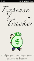 Expense Tracker poster