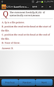 برنامهنما C/C++ Questions and Answers عکس از صفحه