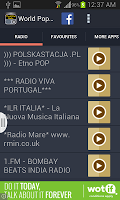 World Pop Radio screenshot 3