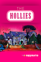 The Hollies poster