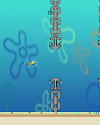 FlyingSpongebob syot layar 2