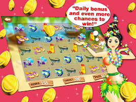 My Lucky Vacation Slots screenshot 4