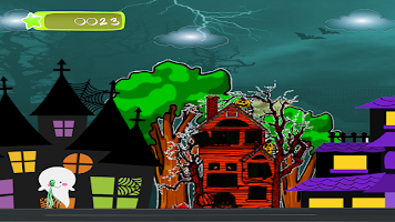 Crazy Alien Game تصوير الشاشة 1