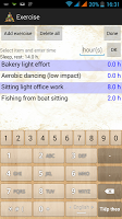 Diet VN screenshot 2