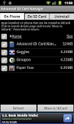 Advanced SD Card Manager poster