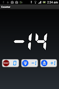 Digital Counter screenshot 5