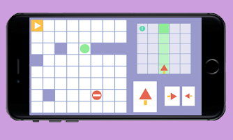 PUZZLE DOTS。的逻辑游戏 海报