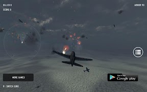 Air War 3D: Classic screenshot 4