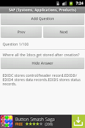 SAP (Systems, App, Products) screenshot 4