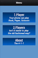 Rock, Paper, Scissors! poster