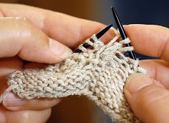 Knitting Lessons poster