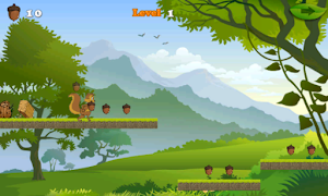 Squirrel Run Adventure screenshot 5