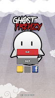 Ghost Frenzy الملصق