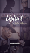 Upfront 海報