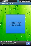 Notification Restart скриншот 4