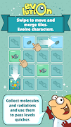 Evolution 2048 Puzzle Game screenshot 1