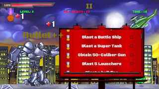 Evil Robot ảnh chụp màn hình 5