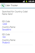 Caller Tracker syot layar 6