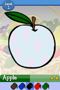 Fruit draw screenshot 3