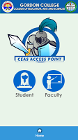 برنامه‌نما CEAS Access Point عکس از صفحه