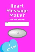 Candy Heart Maker скриншот 1