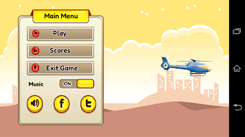 Helicopter Escape HD penulis hantaran