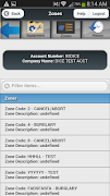 برنامه‌نما SOS Alarm عکس از صفحه