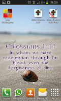 Bible Quote KJV Free Wallpaper screenshot 2
