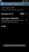 Wifi USB - Tethering 스크린샷 2
