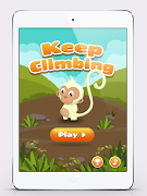 Monkey Climbing syot layar 6