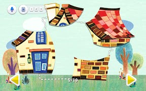 برنامه‌نما Three Little Pigs عکس از صفحه