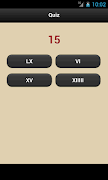 Roman Numerals screenshot 6