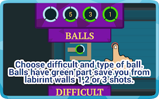 Reckless Ball screenshot 2