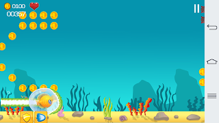 Goldfish screenshot 4