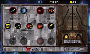 Asteroid Wars ảnh chụp màn hình 3