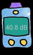 sound meter(decibel) screenshot 1