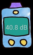 sound meter(decibel) captura de pantalla 1